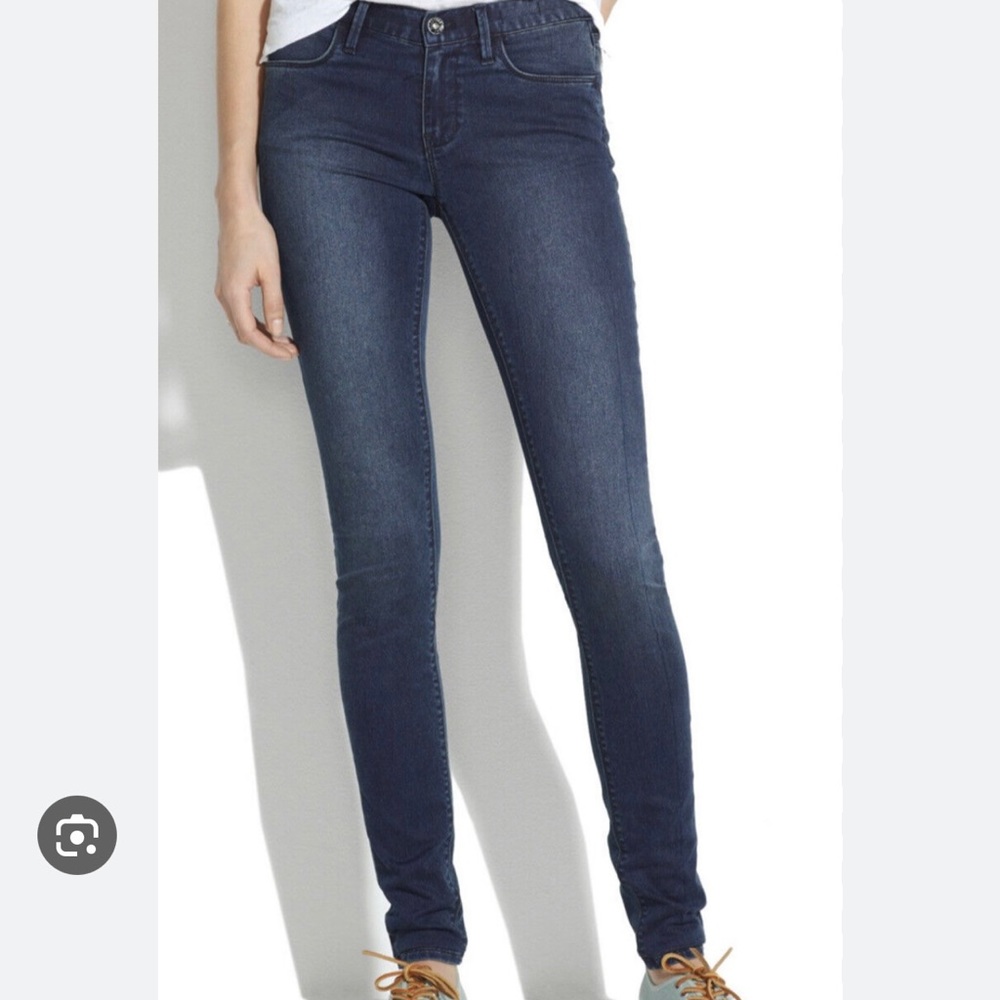 Madewell Legging jeans sz 24